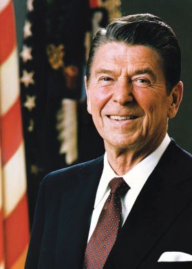 Reagan: His Place in History