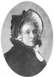Caroline Churchill 