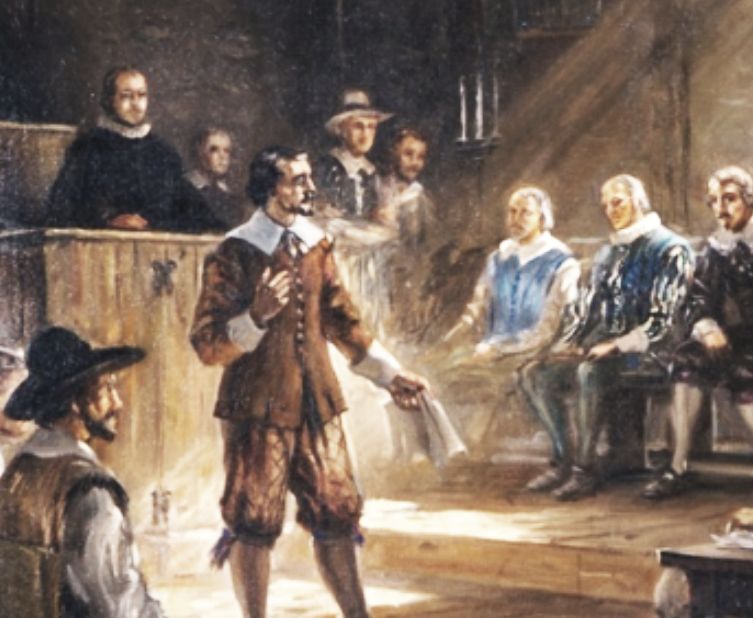 First Assembly of Virginia, 1619