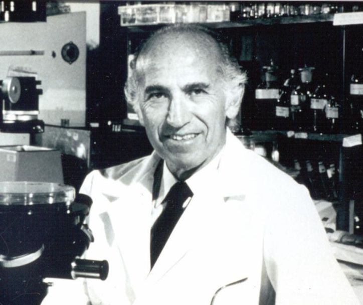 Jonas Salk, Inventor of Polio Vaccine