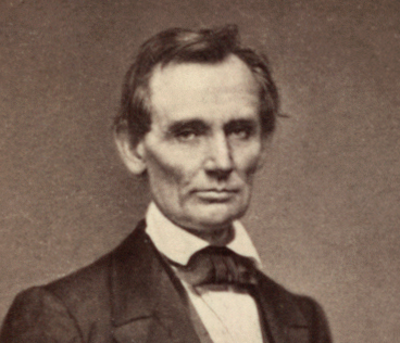 Lincoln at the Time of the Cooper Union Speech