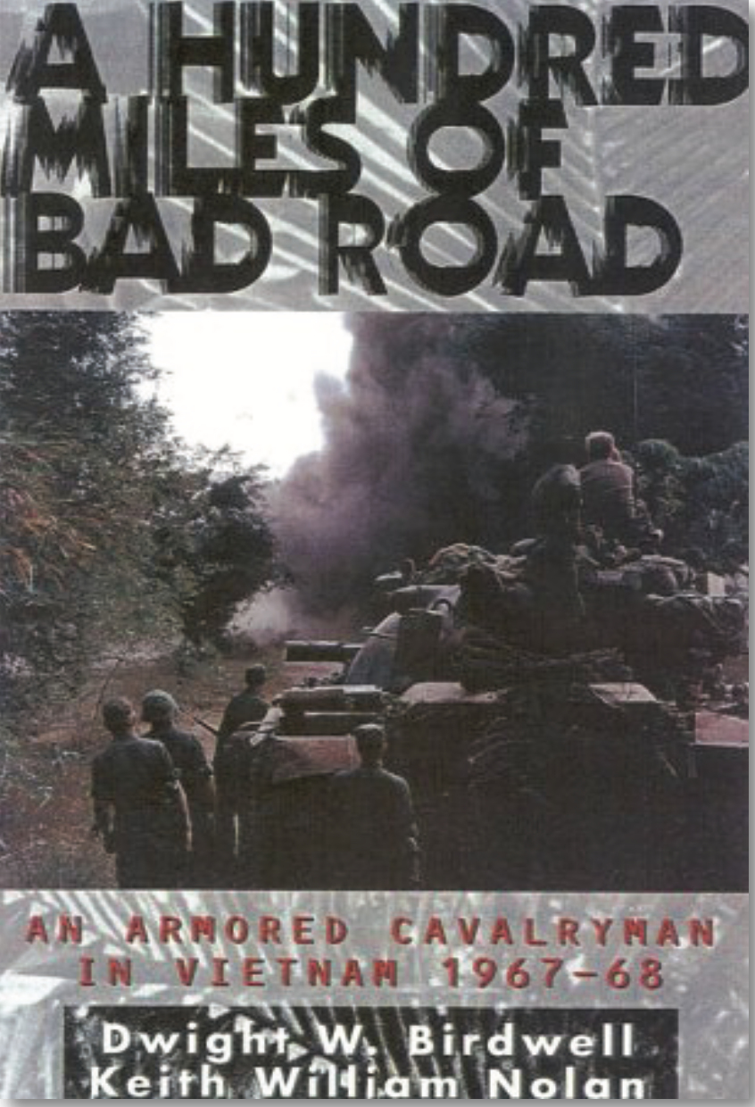 Cover of "A Hundred Miles of Bad Road" 