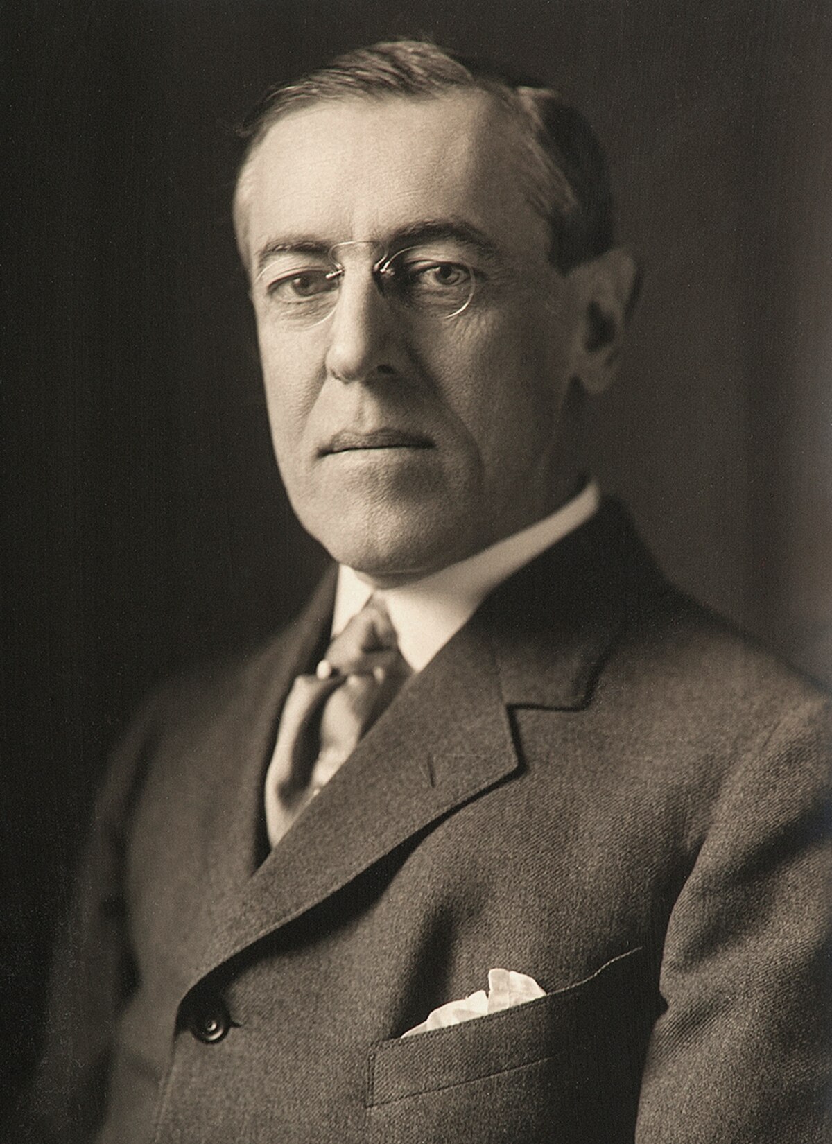 President Woodrow Wilson