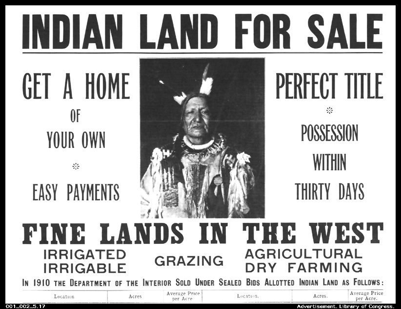 Indian Land for Sale