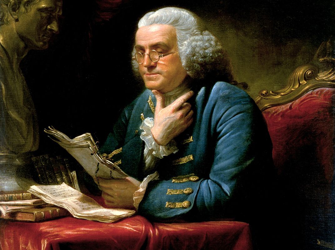 Benjamin Franklin