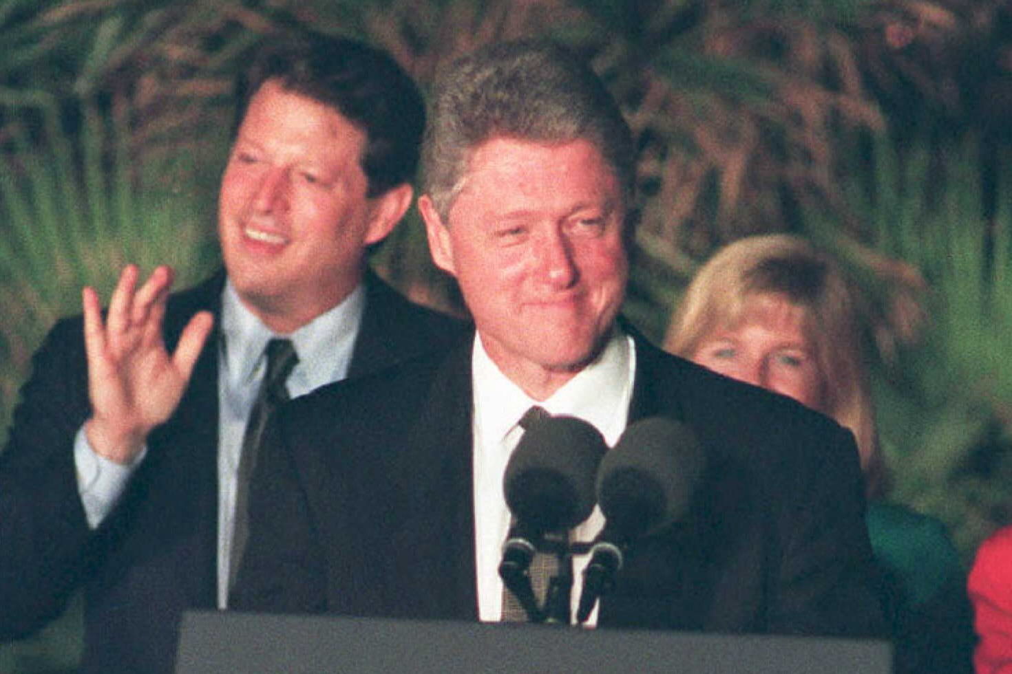 Bill Clinton