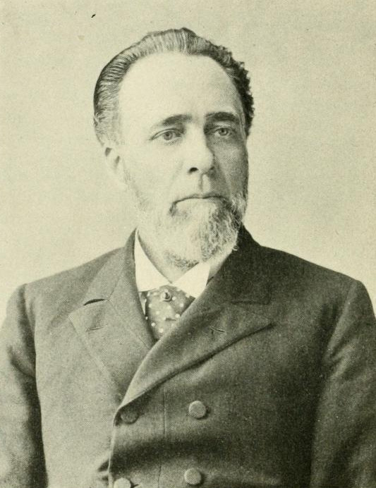 Picture of Henry Teller, the author of the Teller Amendment
