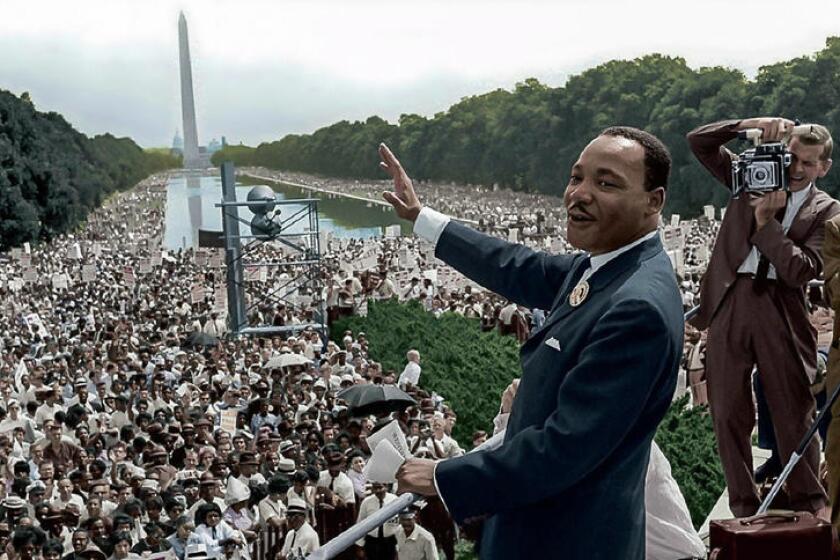 I have a dream speech
