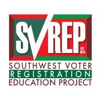 SVREP logo