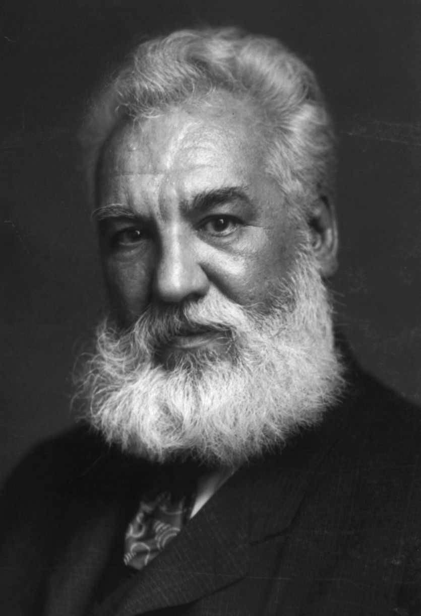 Alexander Graham Bell