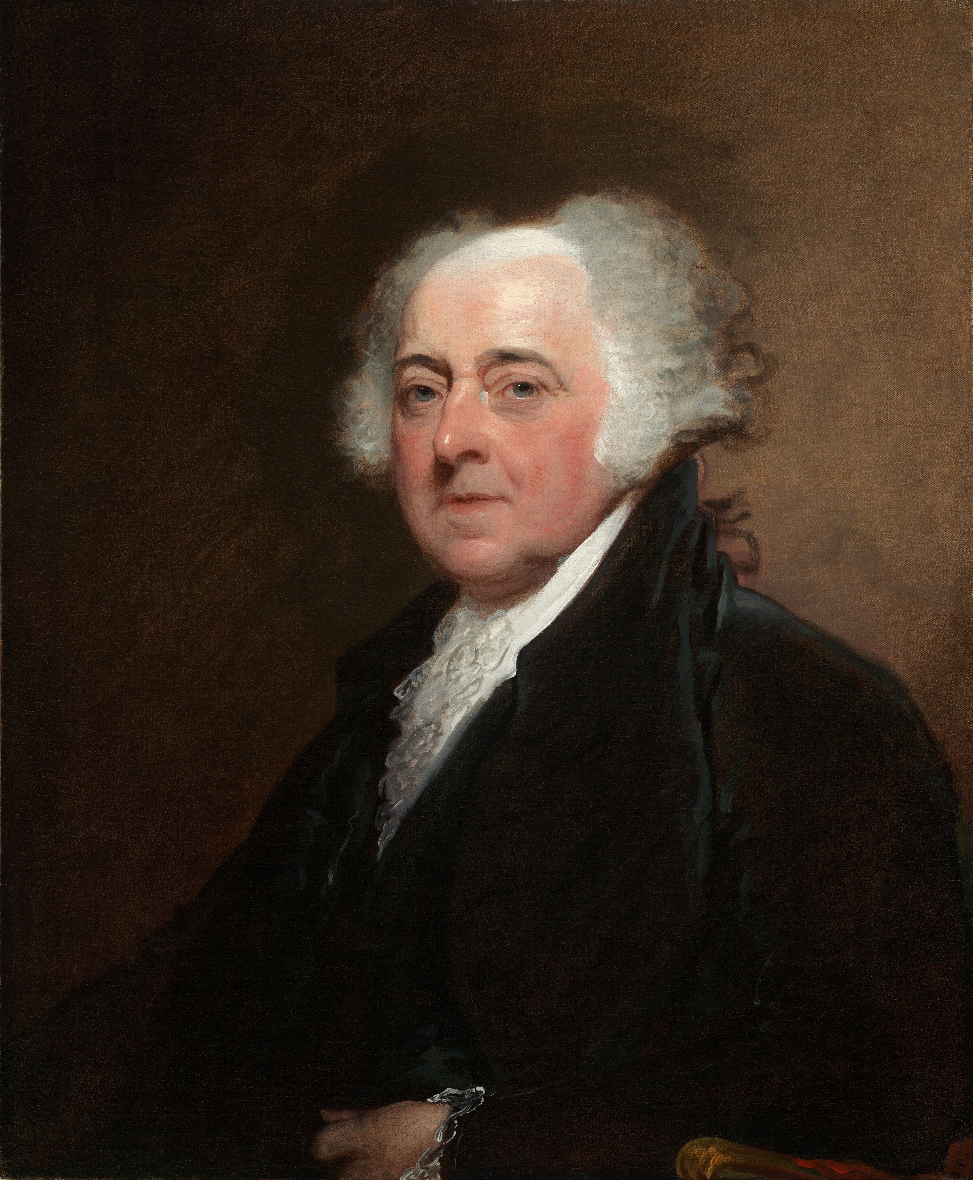 President John Adams