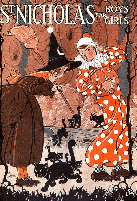 St. Nicholas Magazine