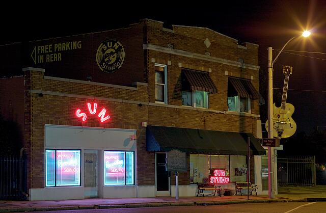Sun Record Studios