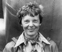 Amelia Earhart