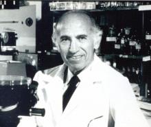 Jonas Salk, Inventor of Polio Vaccine