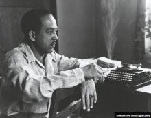 Langston Hughes