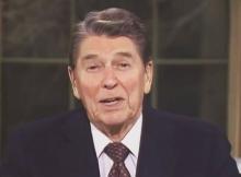 Reagan's Farewell Address