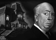 Alfred Hitchcock