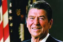 Ronald Reagan