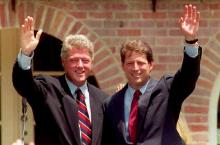 Clinton & Gore