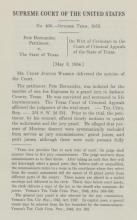 Decision delivered by Chief Justice Earl Warren.