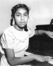 Sylvia Mendez, one of the children at the center of this civil rights case.