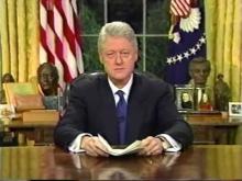 Clinton Farewell Address