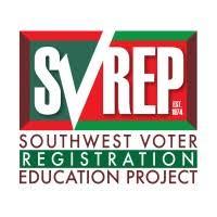 SVREP logo