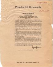 Picture of the Proclamation