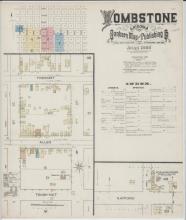 Fire Insurance Map