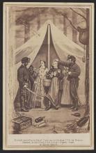Jefferson Davis captured